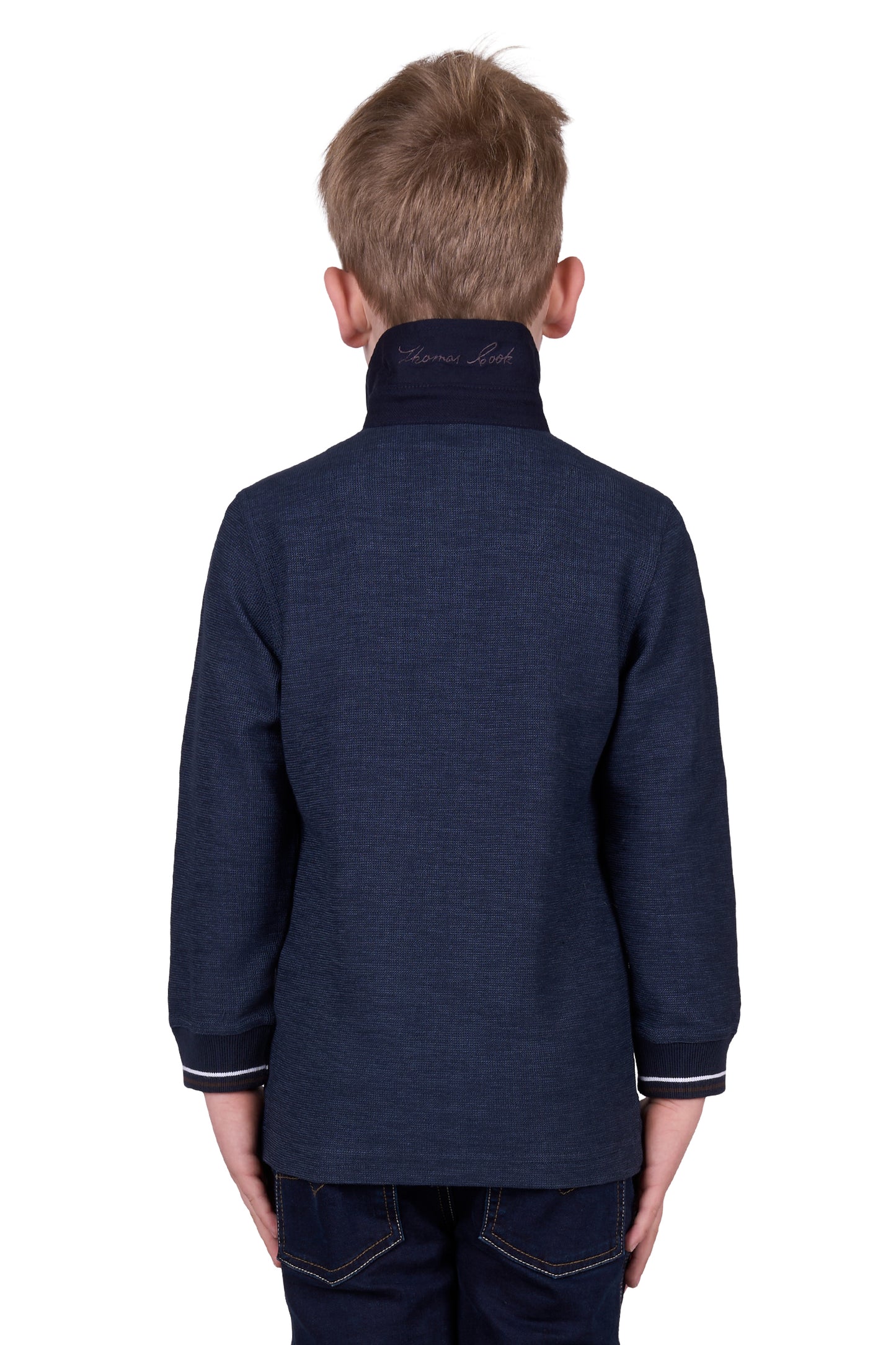 Thomas Cook BOYS BOWEN RUGBY - NAVY MARLE