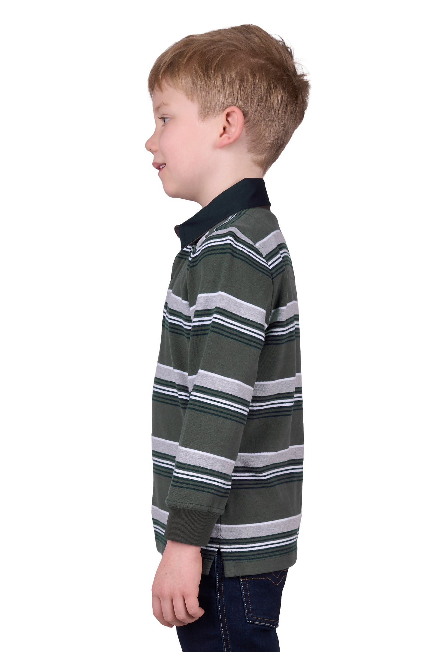 Thomas Cook BOYS SAM RUGBY - NAVY/GREEN