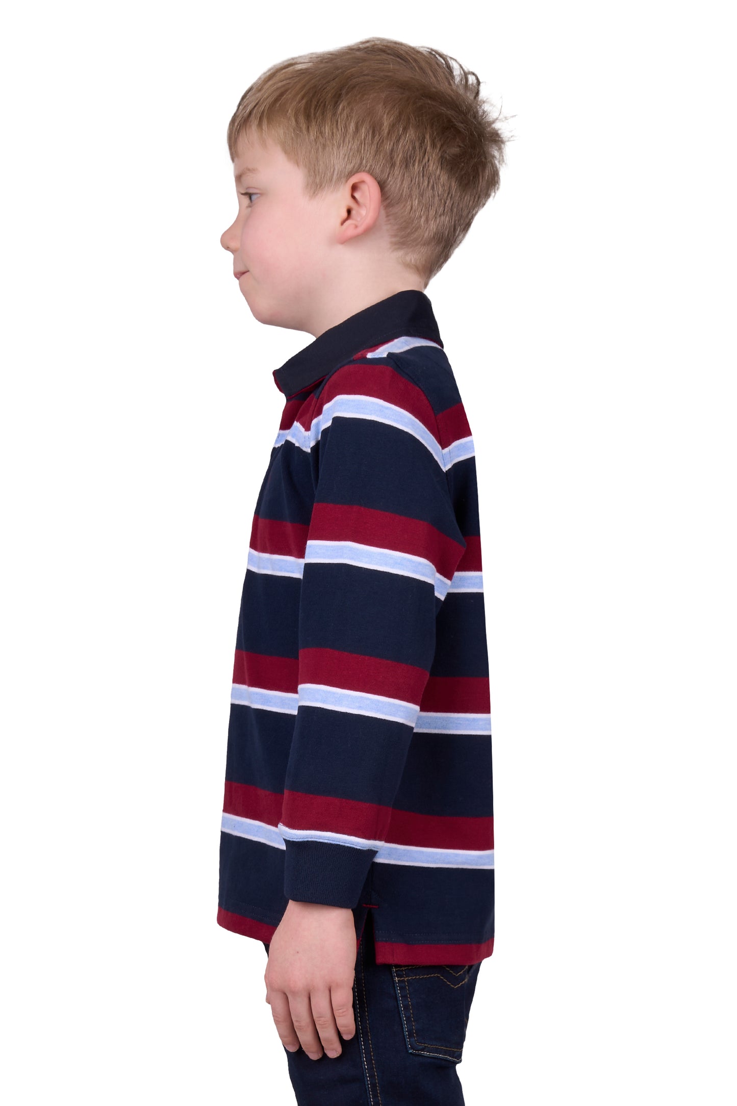 Thomas Cook BOYS RICK RUGBY - NAVY/RED