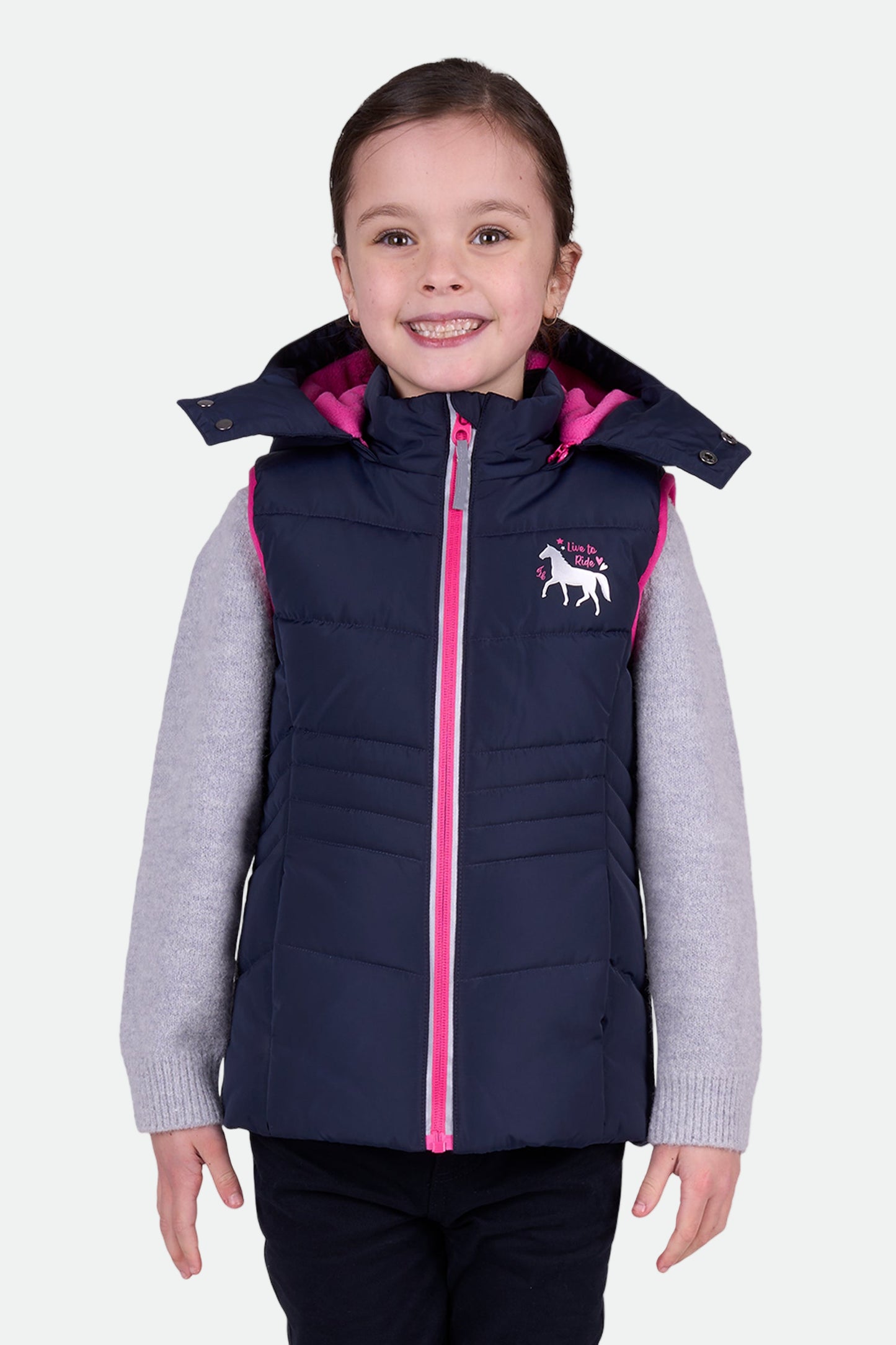 Thomas Cook GIRLS LUCY VEST - Navy