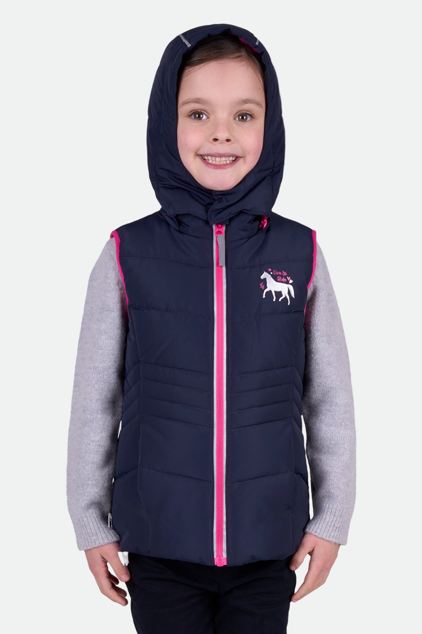 Thomas Cook GIRLS LUCY VEST - Navy