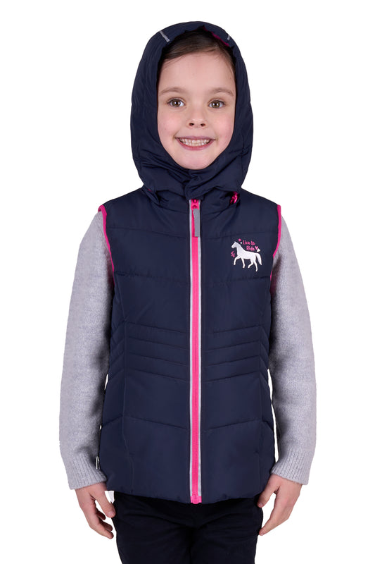 Thomas Cook GIRLS LUCY VEST - Navy