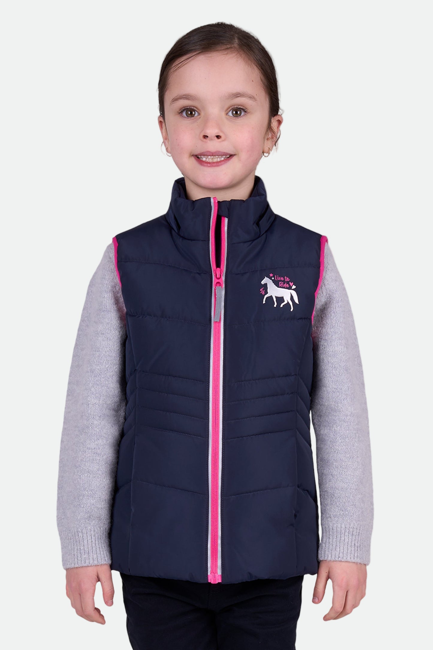 Thomas Cook GIRLS LUCY VEST - Navy
