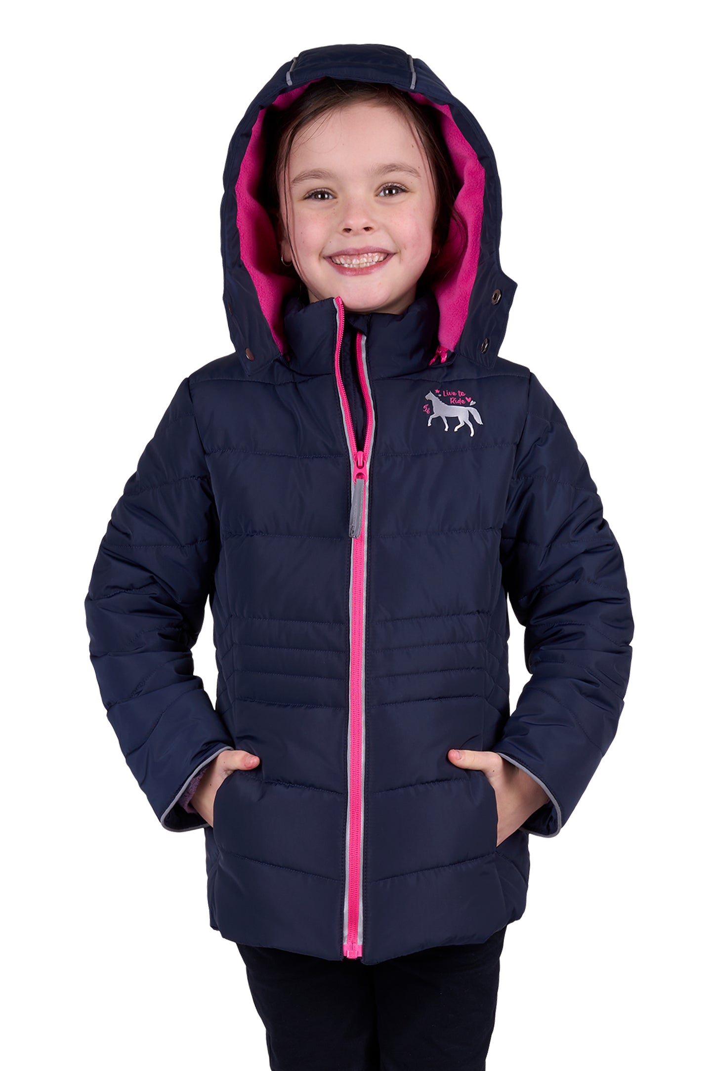 Thomas Cook GIRLS LUCY JACKET - Navy