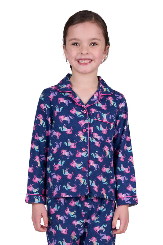 Thomas Cook GIRLS BLAIR PJS - BLUE