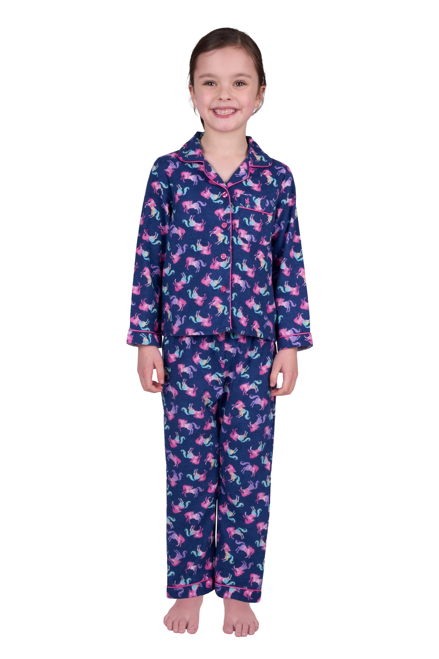 Thomas Cook GIRLS BLAIR PJS - BLUE
