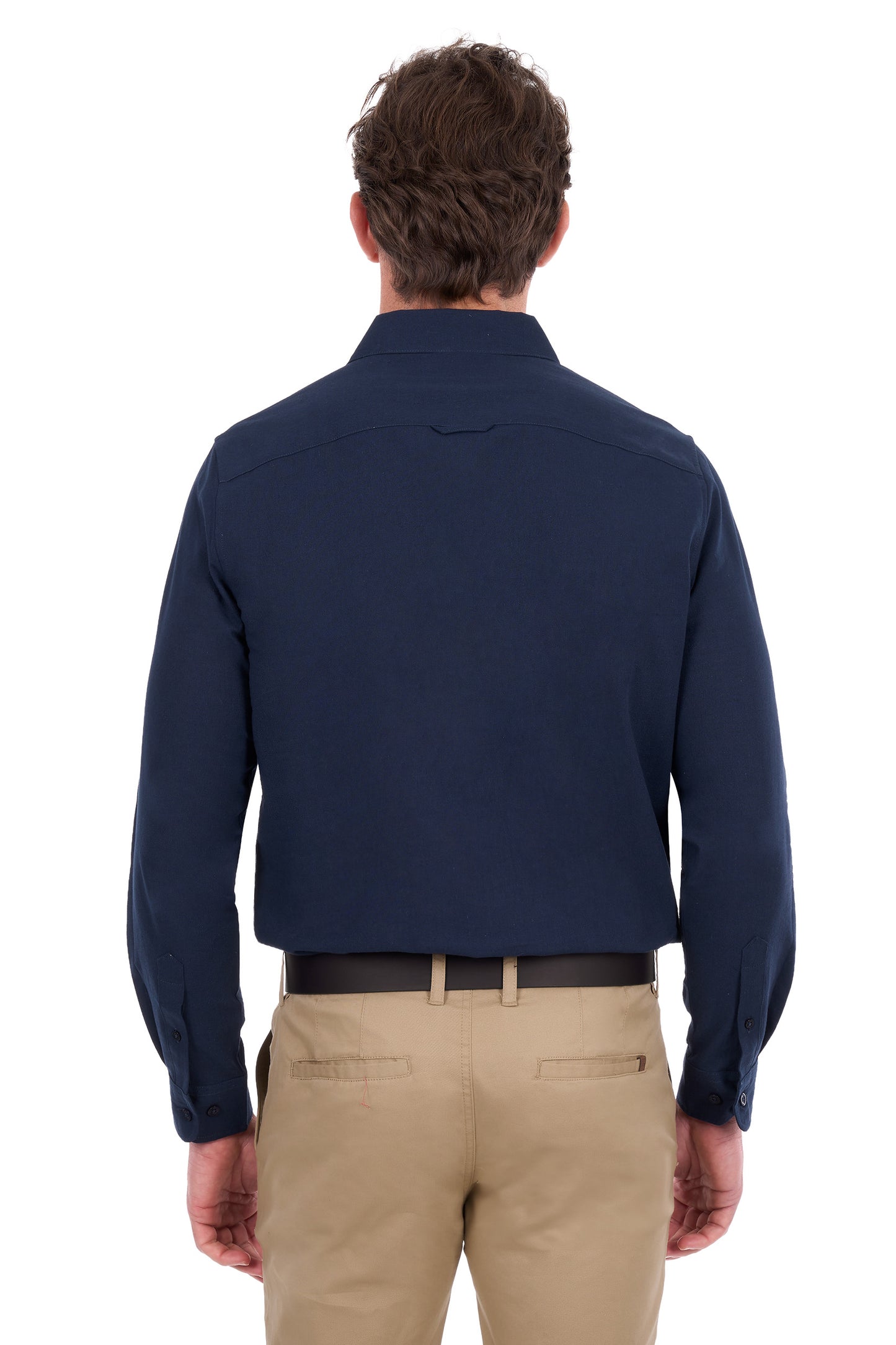 Thomas Cook Men's TC Linen Long Sleeve Shirt