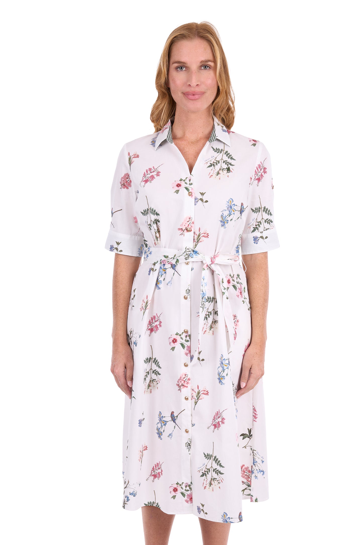 Thomas Cook Mona Women's Shirt Dress – Multi