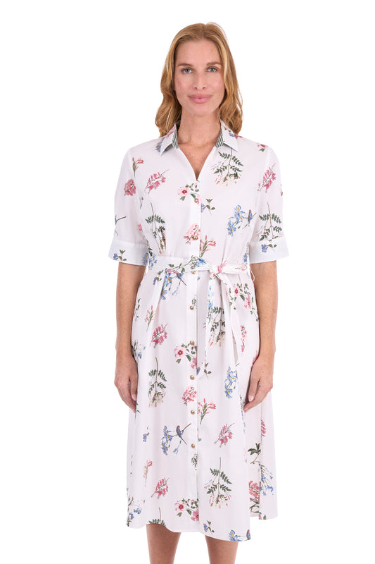 Thomas Cook Mona Women's Shirt Dress – Multi