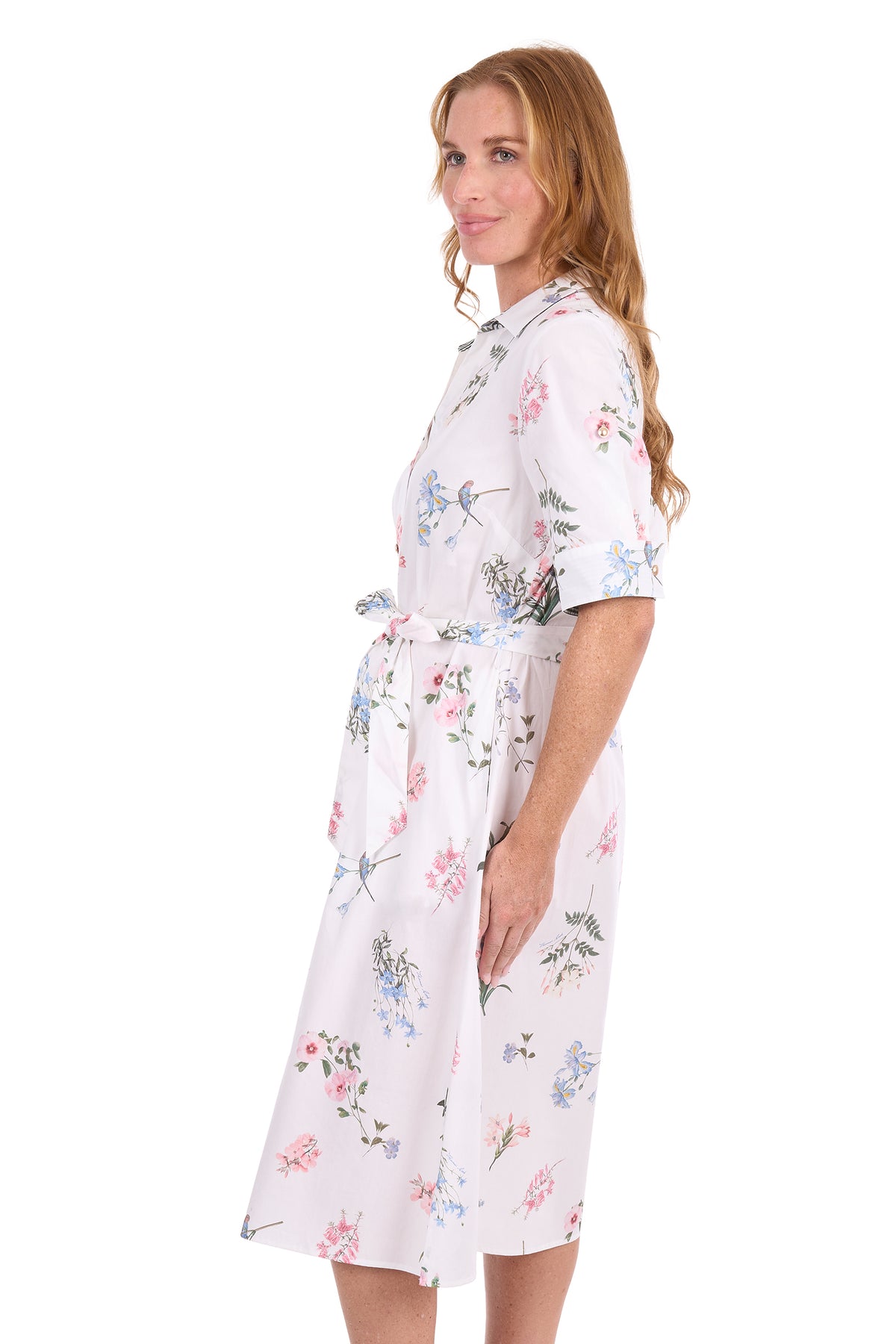 Thomas Cook Mona Women's Shirt Dress – Multi