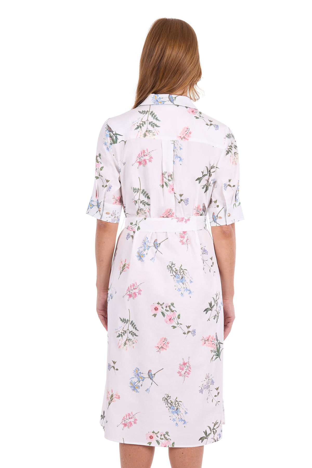 Thomas Cook Mona Women's Shirt Dress – Multi