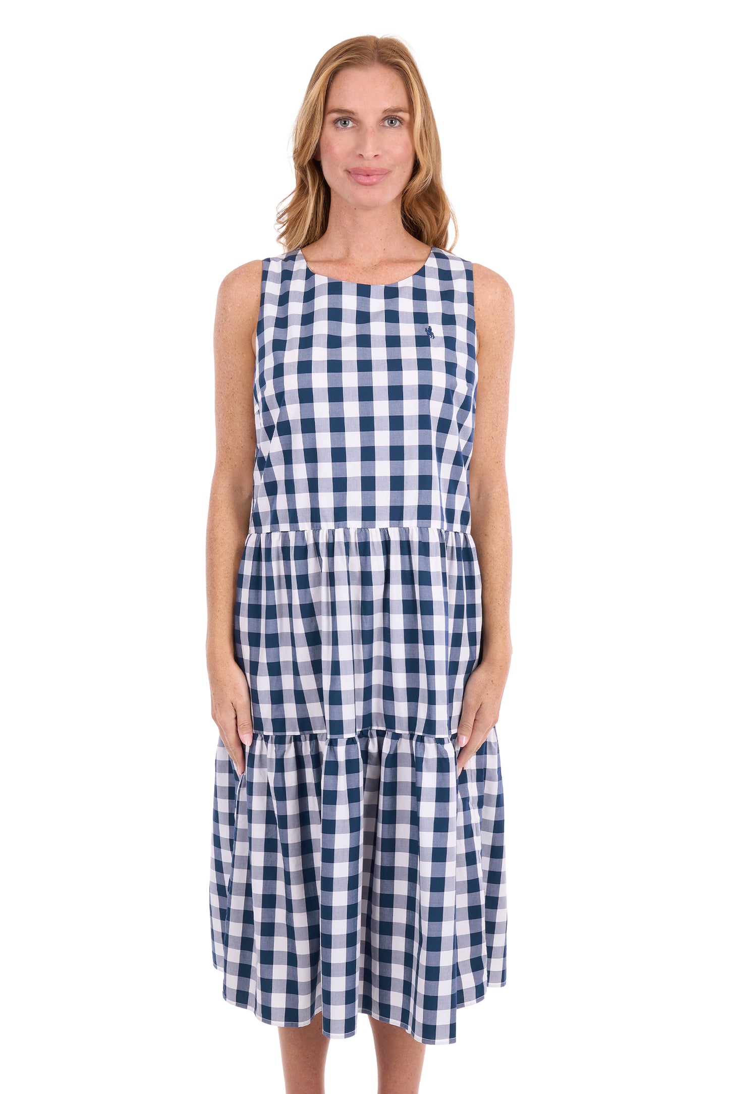 Thomas Cook Women's Emily Dress – Navy/White