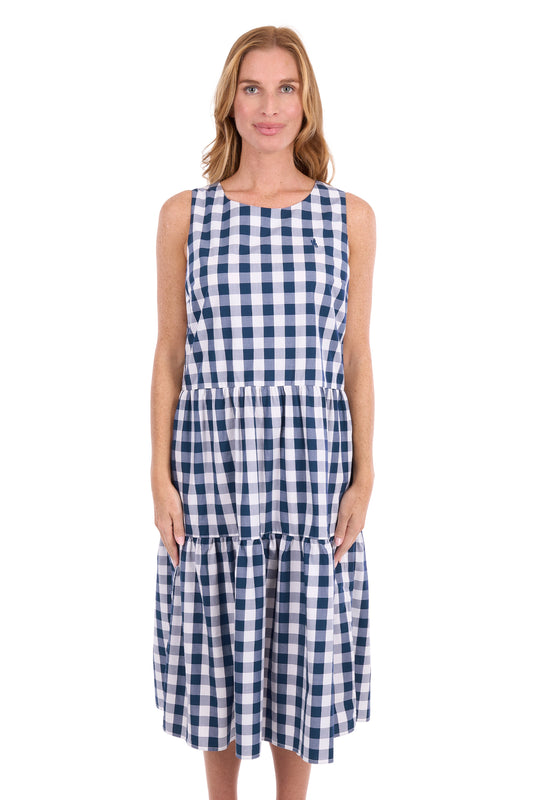 Thomas Cook Women's Emily Dress – Navy/White