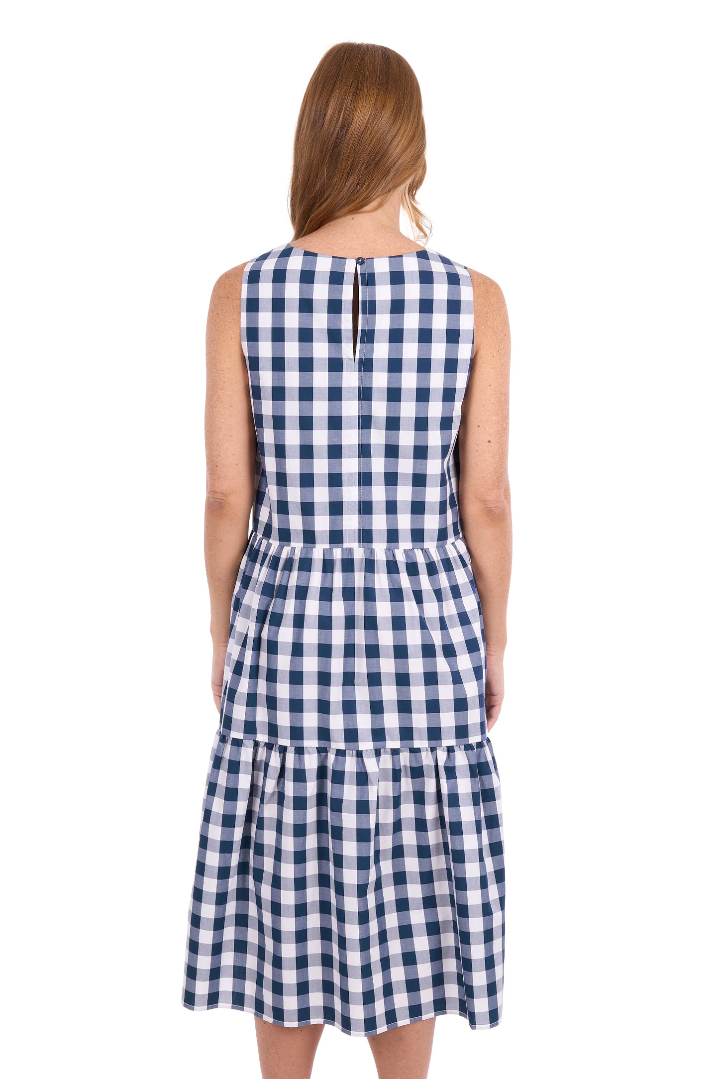Thomas Cook Women's Emily Dress – Navy/White