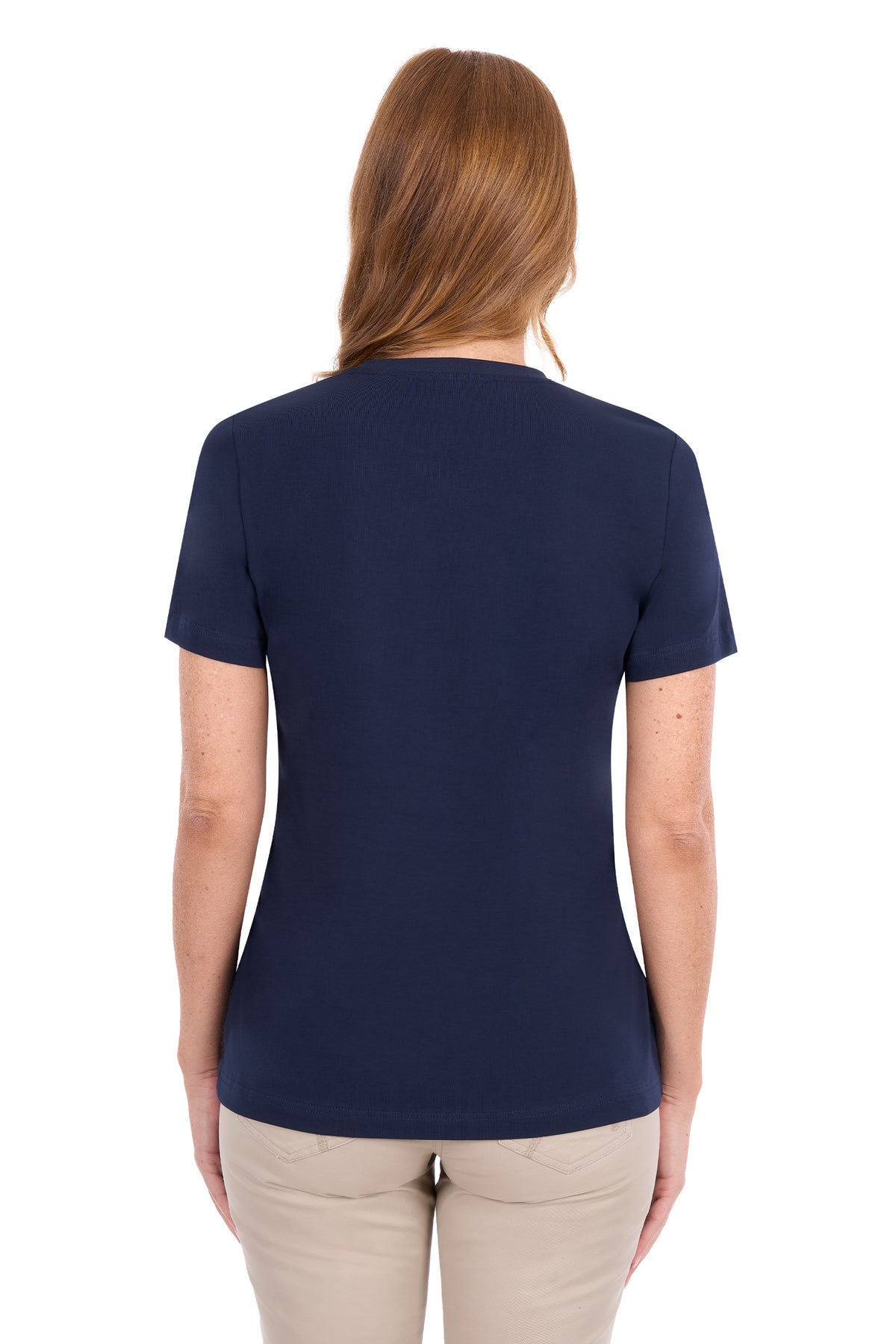 Thomas Cook Jo Women's Short Sleeve T-Shirt – Navy