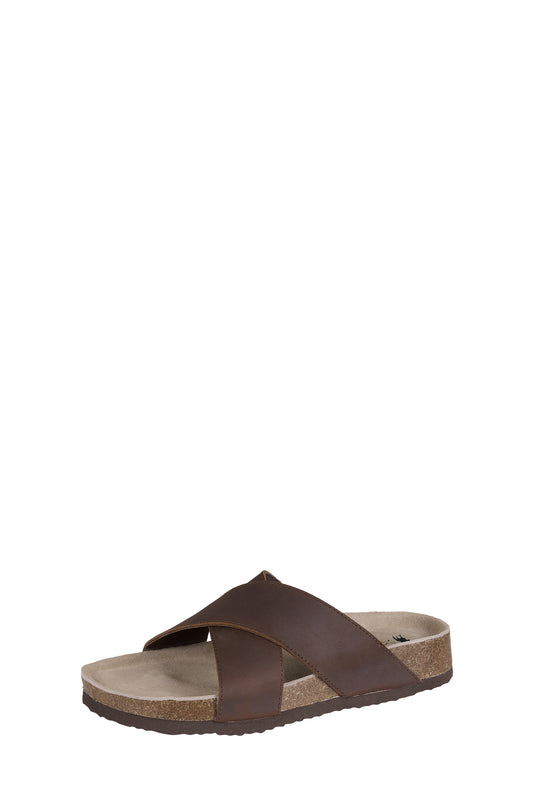 Thomas Cook Women's Barron Sandal – Oiled Crazy Horse | Leather Sandal