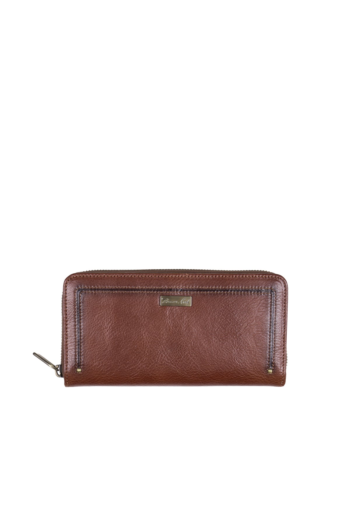 Thomas Cook Women's Milana Wallet – Burnished Tan