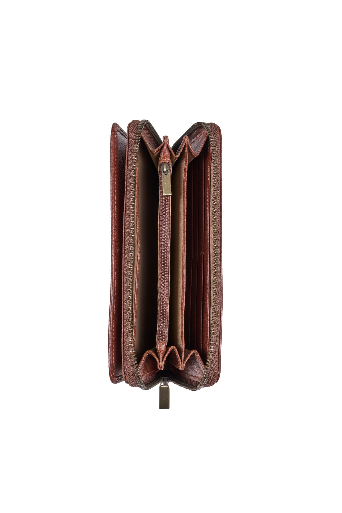 Thomas Cook Women's Milana Wallet – Burnished Tan