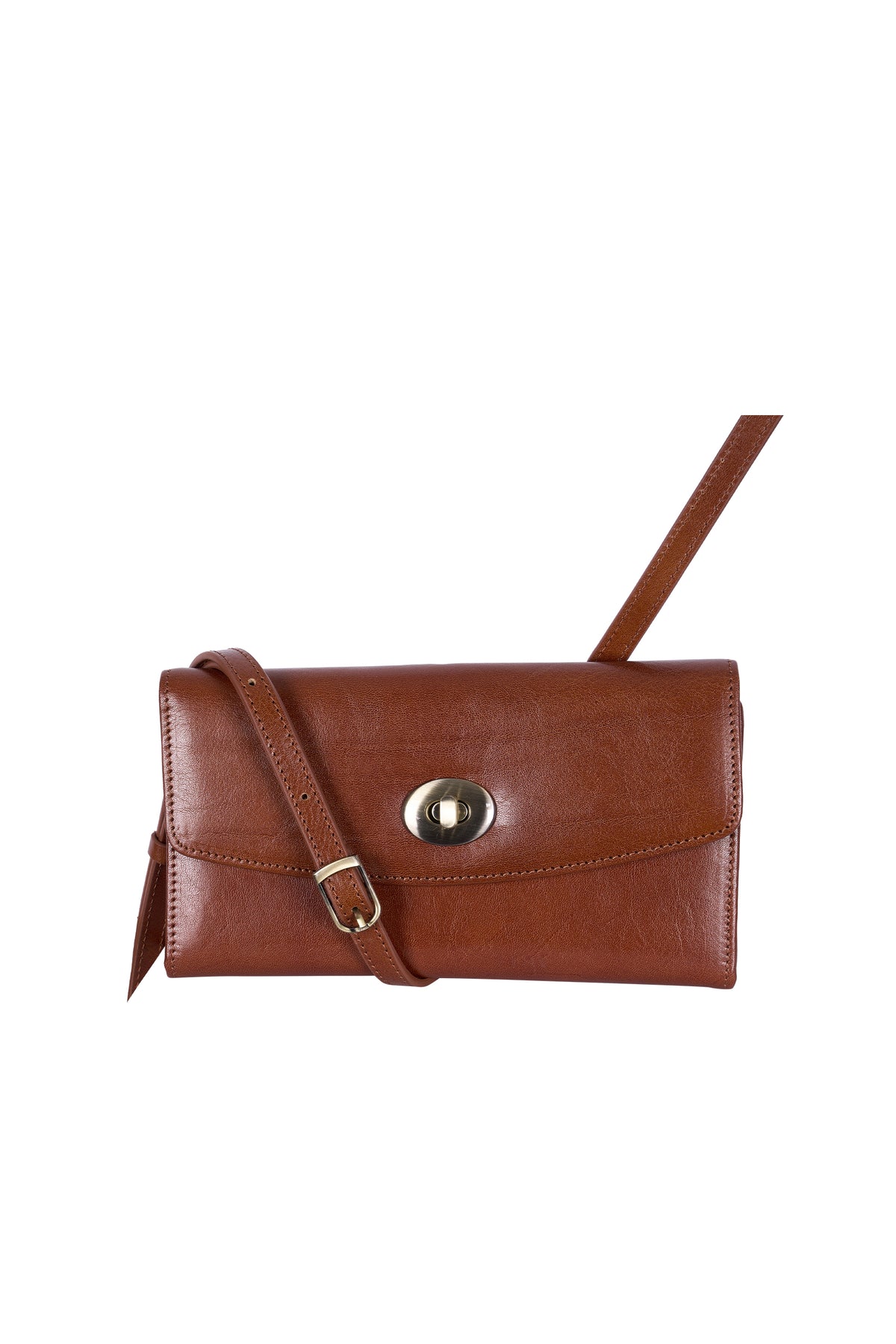 Thomas Cook Women's Louisa Wallet Bag – Tan