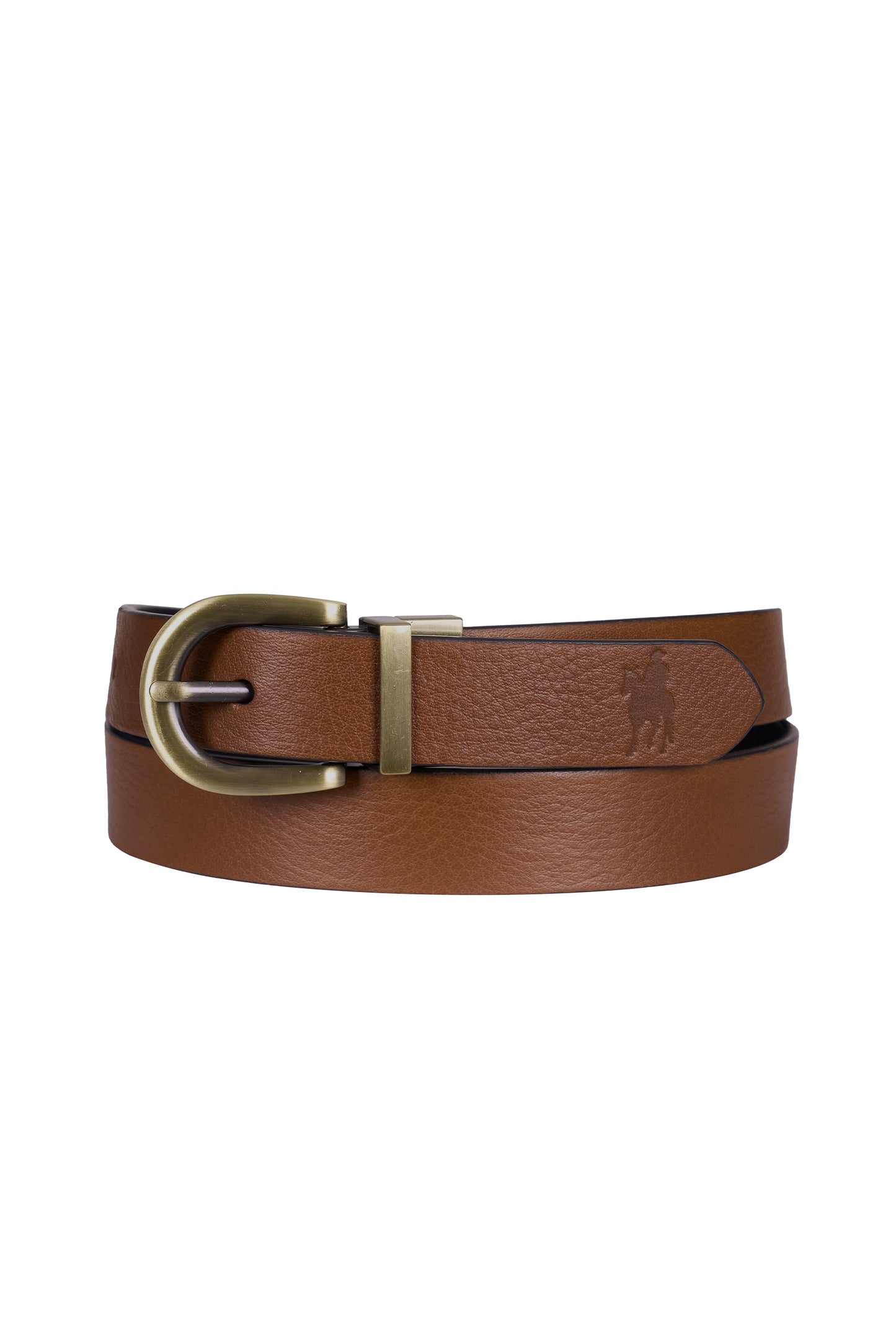Thomas Cook Women's Nola Reversible Belt – Tan/Black