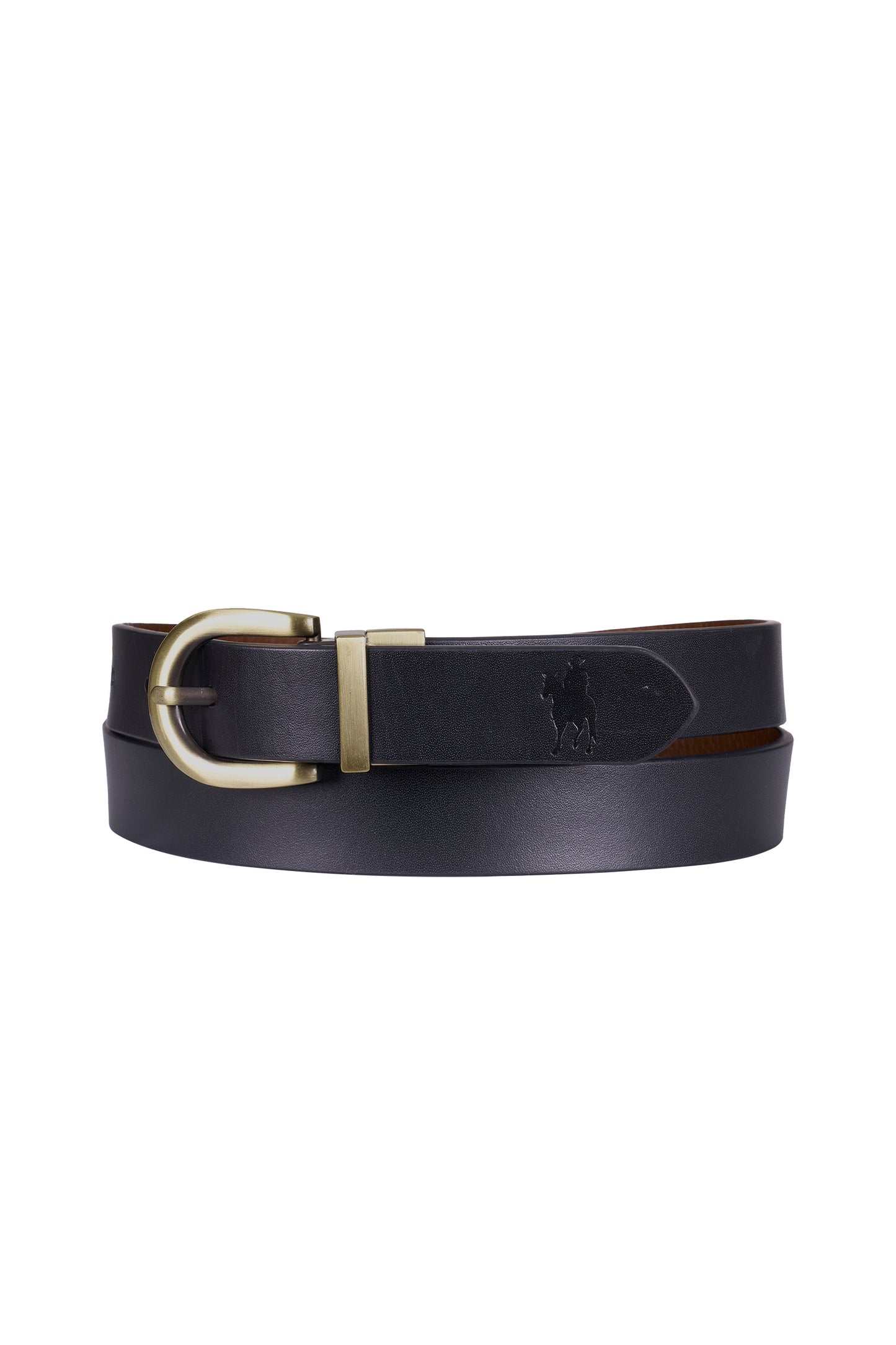 Thomas Cook Women's Nola Reversible Belt – Tan/Black
