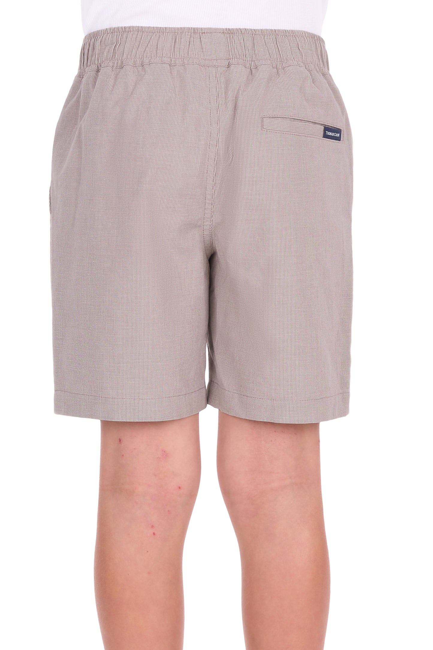 Thomas Cook Boys Rowan Short - Tan