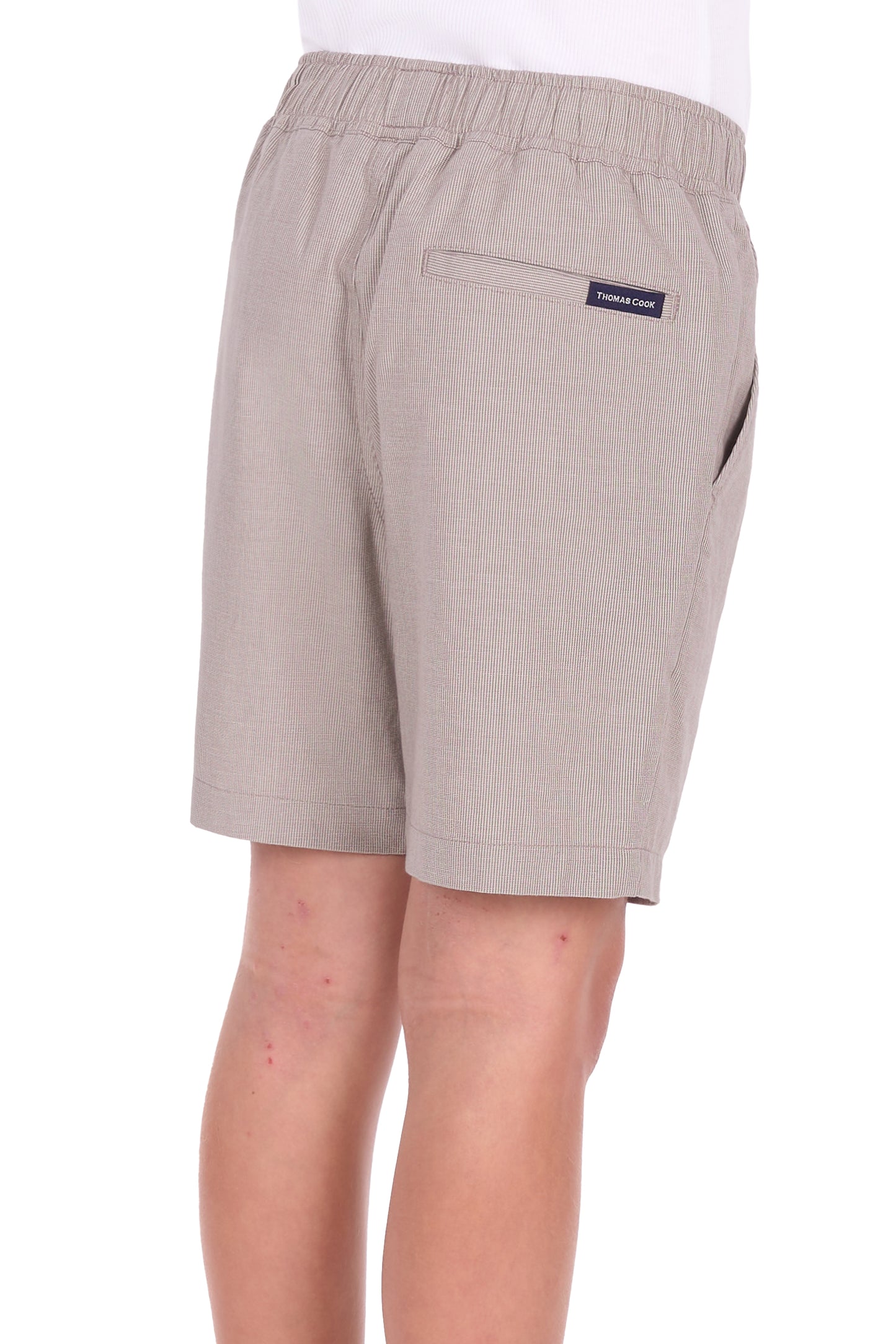 Thomas Cook Boys Rowan Short - Tan