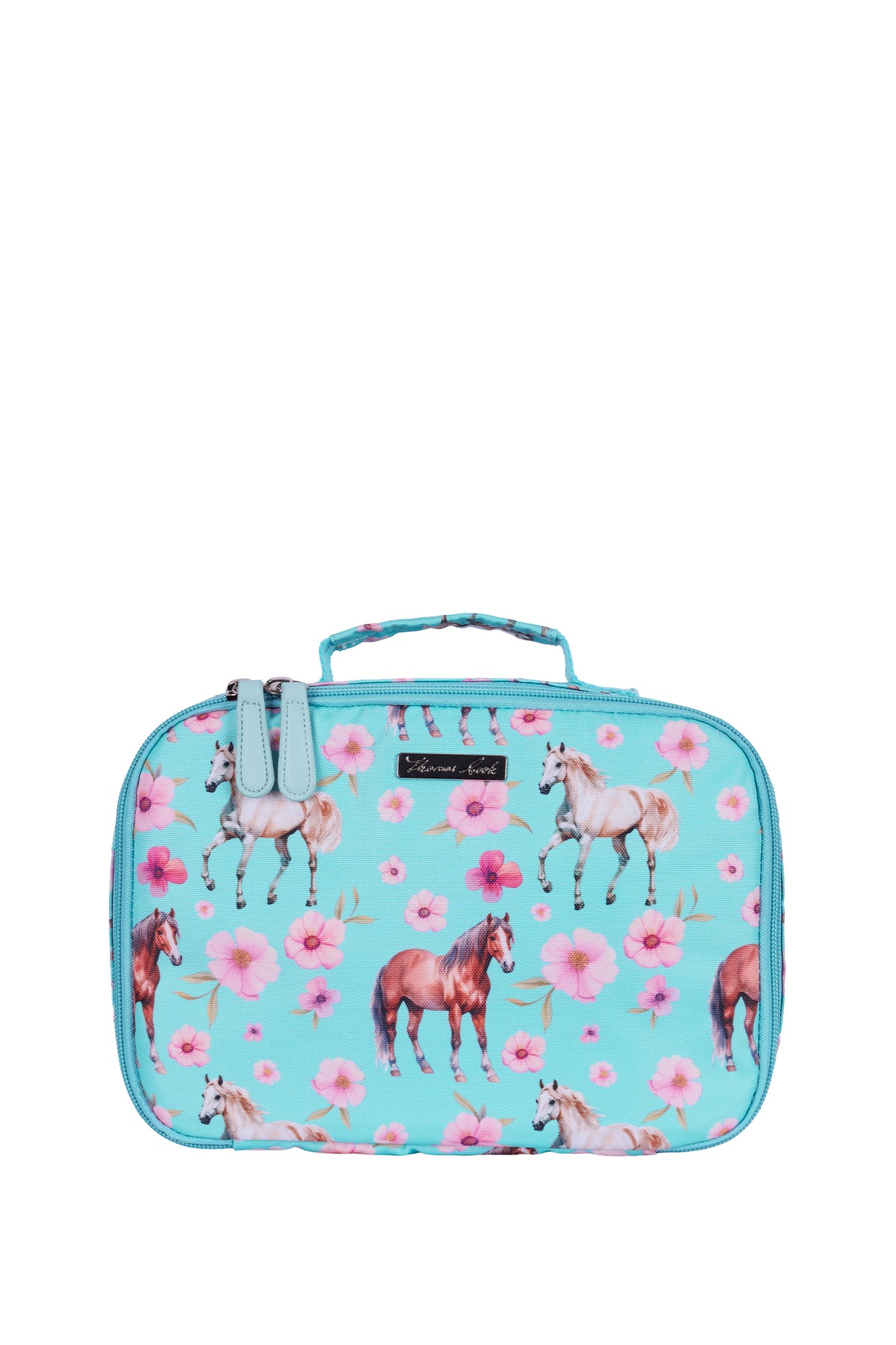 Thomas Cook Kids’ Jasmina Lunch Bag – Turquoise