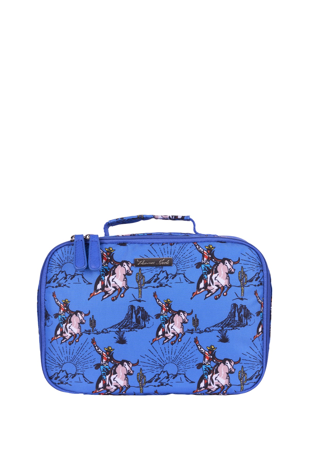 Thomas Cook Kids’ Theodore Lunch Bag – Royal Blue