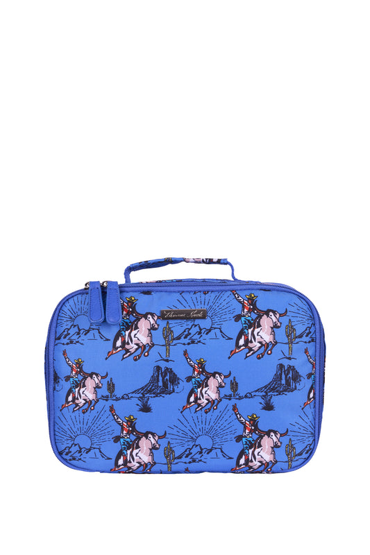 Thomas Cook Kids’ Theodore Lunch Bag – Royal Blue