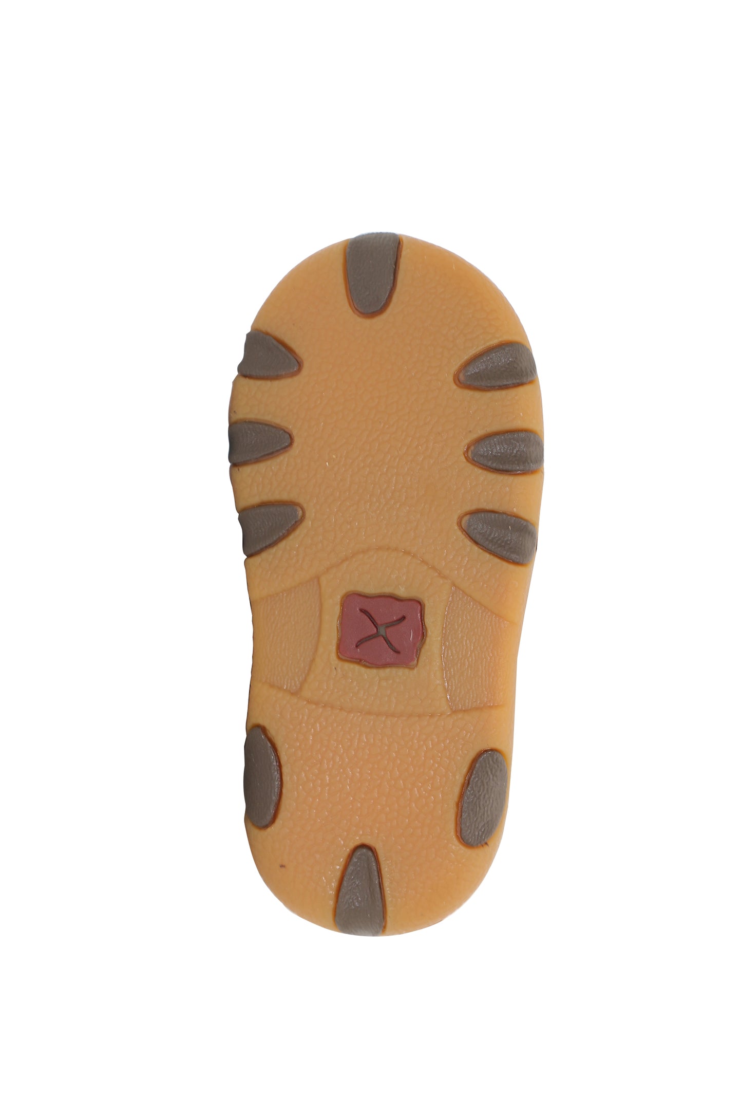 Twisted X Infants Stag Casual Mocs - Brown
