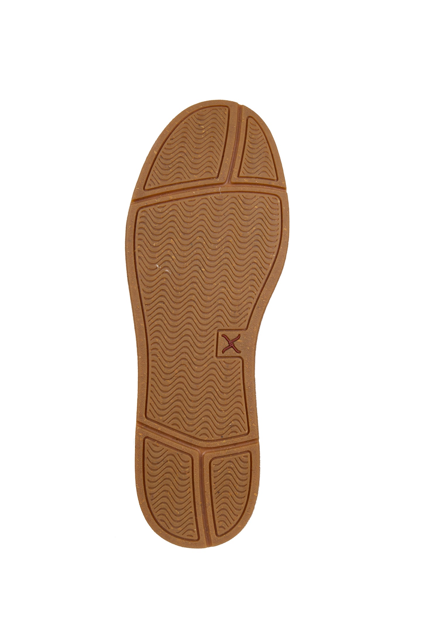 Twisted X Men's Ultra Cell Lace Up - Rust/Brown