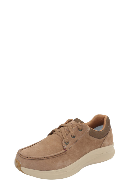 Twisted X Men's Feather X Lace Up - Camel