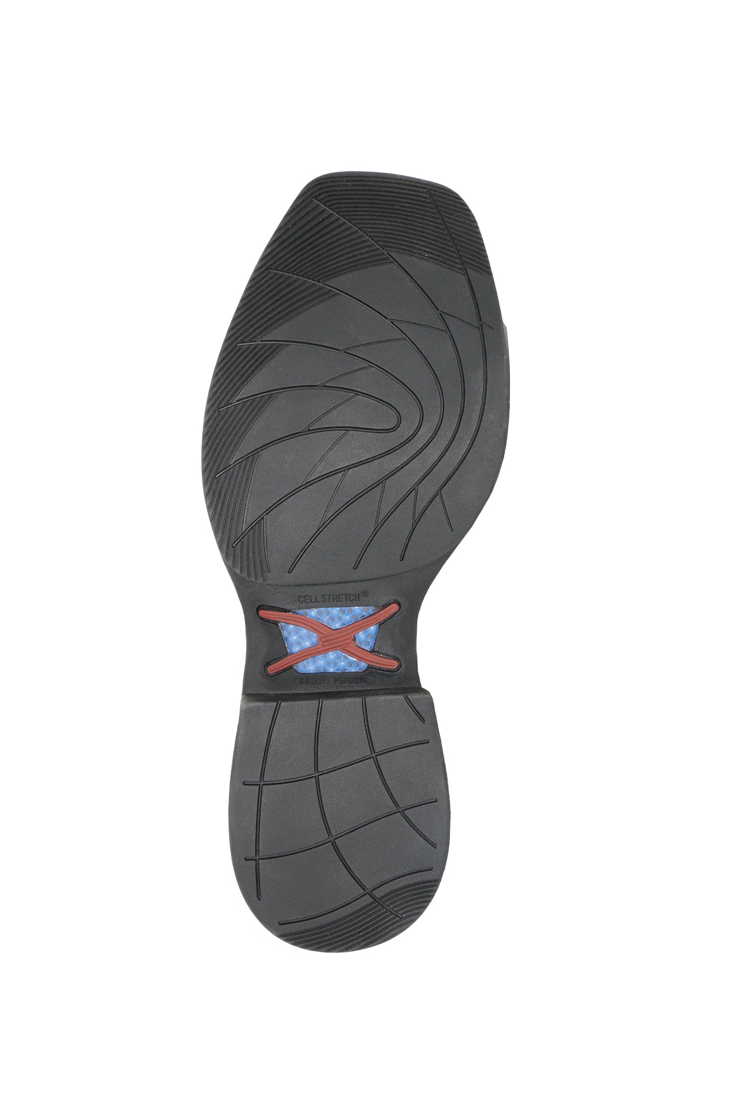 Twisted X - Mens 12 Tech X 1 Boot - Cocoa/Mint
