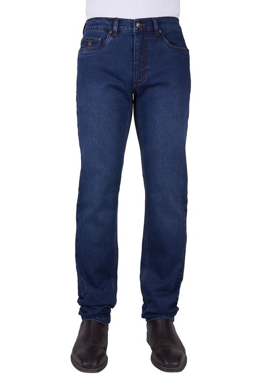 Thomas Cook Men's BRAD THRML JEAN 32L - Mid Wash