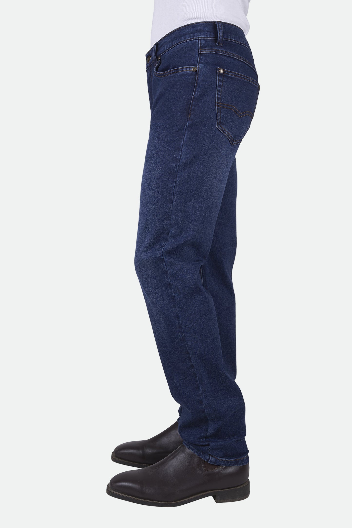 Thomas Cook Men's BRAD THRML JEAN 32L - Mid Wash