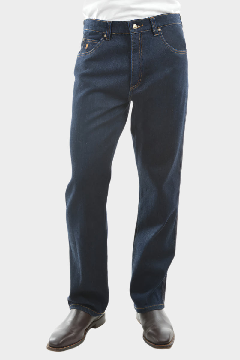 THOMAS COOK MENS STRETCH JEAN 32 LEG