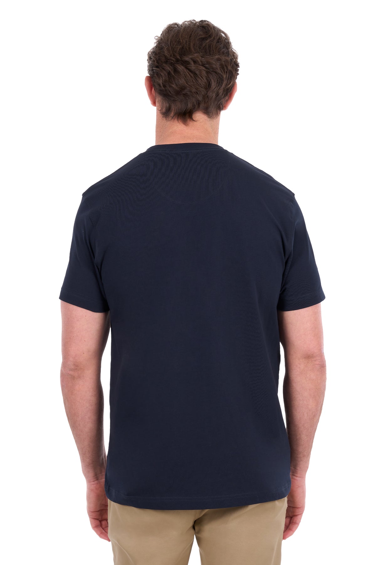 Thomas Cook Men’s Nathan Short-Sleeve Tee – Navy
