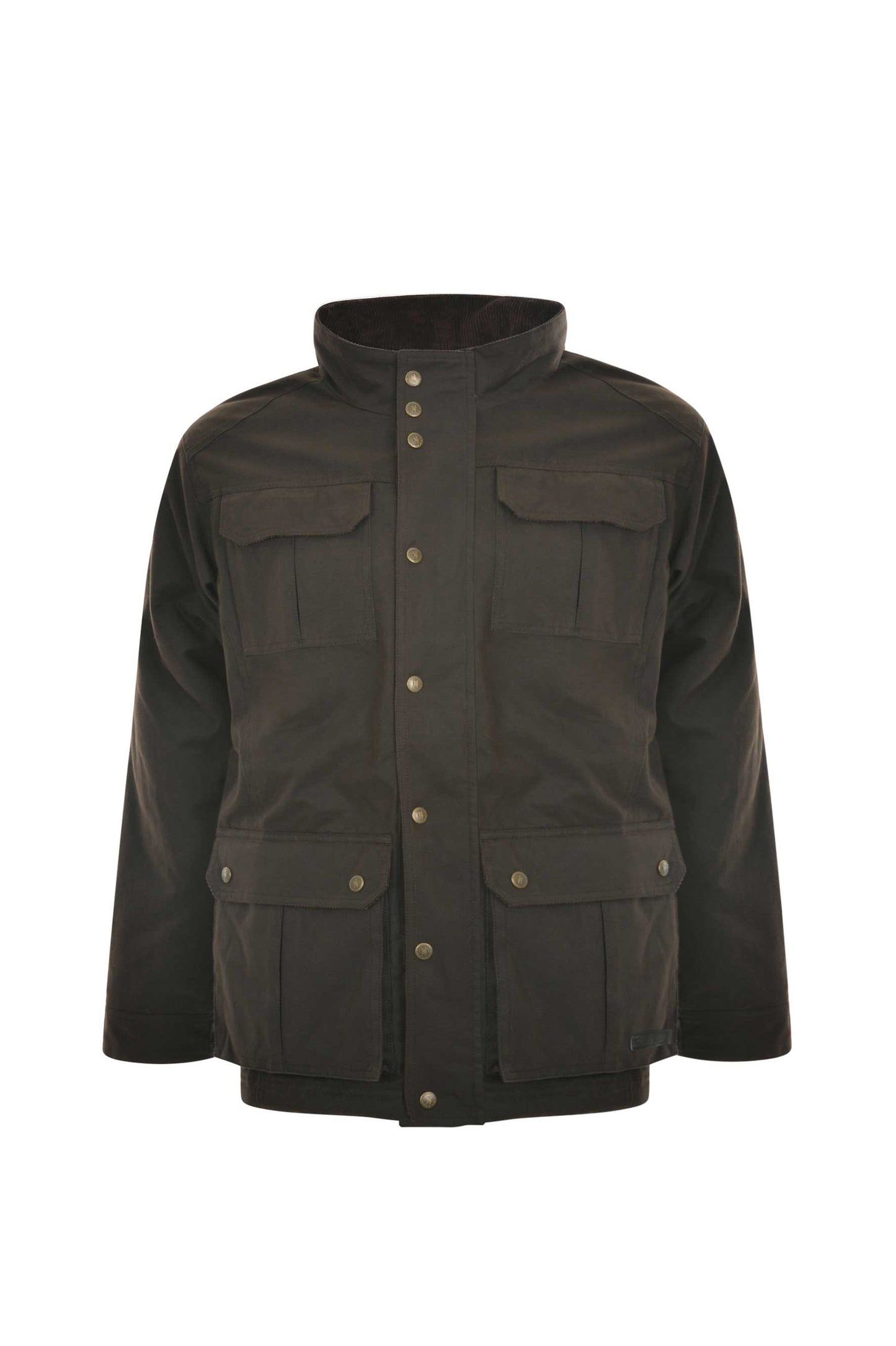 Thomas Cook MENS TARCUTTA OILSKIN JACKET - NAVY