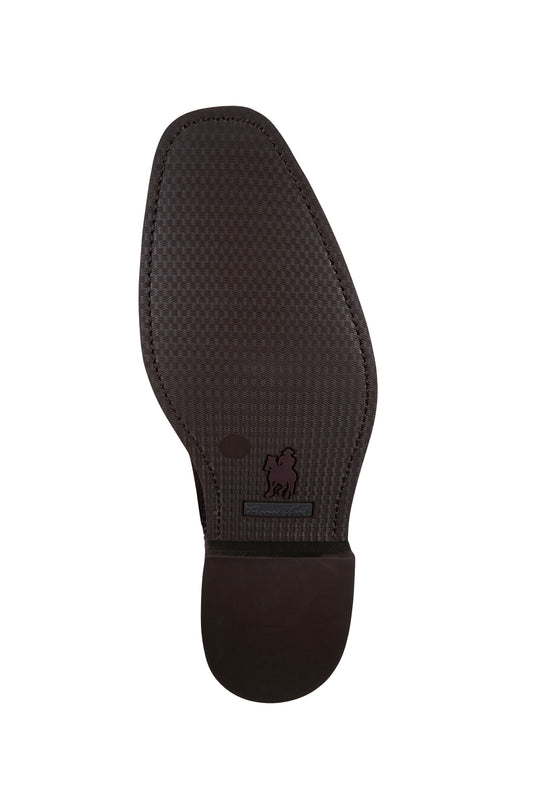 Thomas Cook Men's Trentham C Tech EEE Fit - Golden Tan