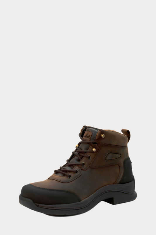 THOMAS COOK MENS ARKABA MID LACE UP BOOT