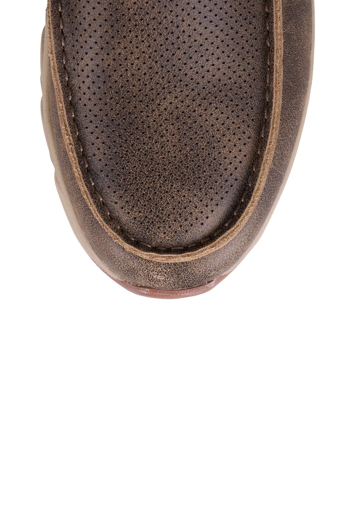Thomas Cook Men's Adam Slip On Shoe – Light Brown