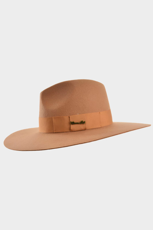 THOMAS COOK AUGUSTA WOOL FELT HAT