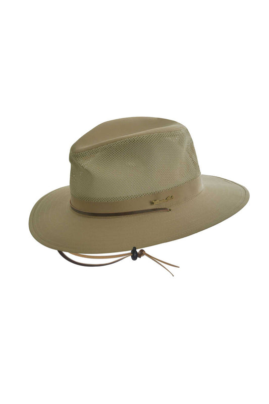 THOMAS COOK KAKADU HAT-Khaki