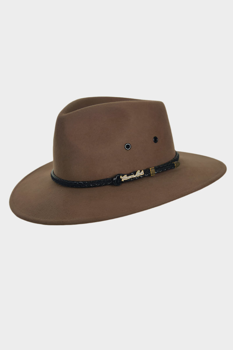 THOMAS COOK WANDERER CRUSHABLE HAT