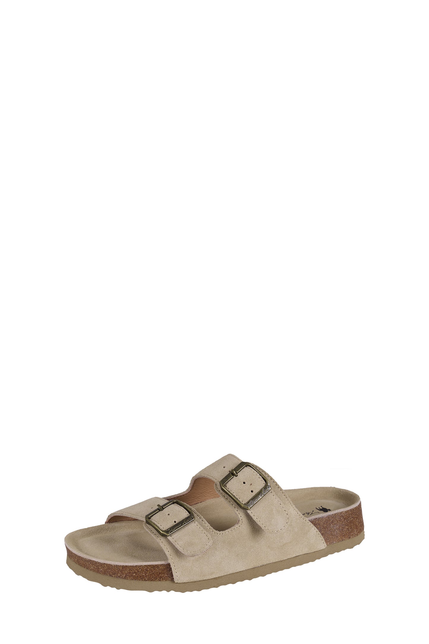 Thomas Cook Women's Trinity SD Buckle Sandal - Taupe