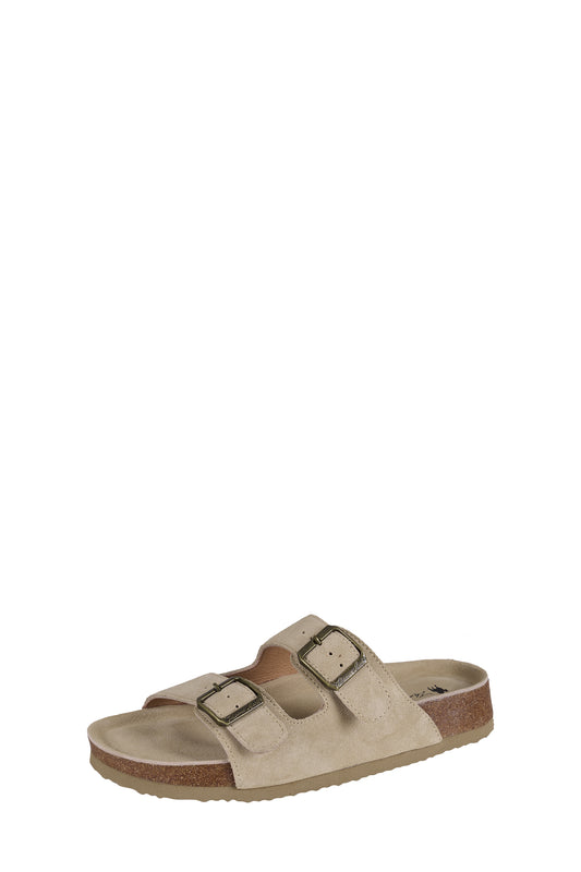 Thomas Cook Women's Trinity SD Buckle Sandal - Taupe