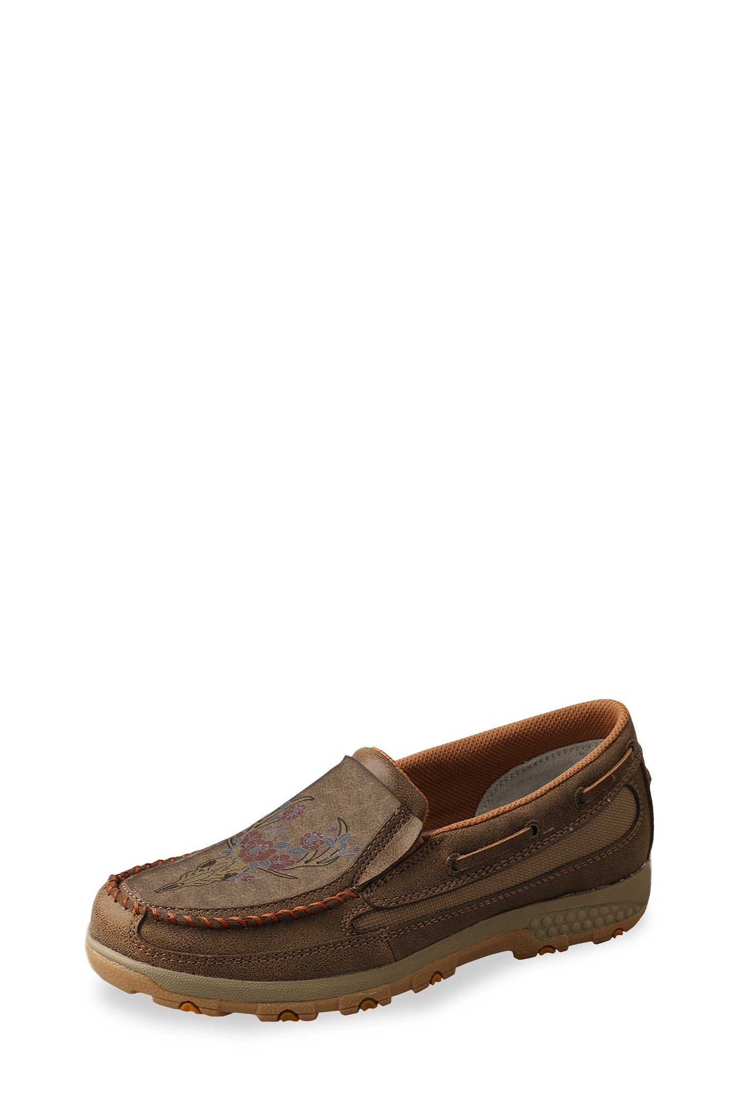 TWISTED X WOMENS STAG CELLSTRETCH SLIP ON Lucknow Skin Shop and Boot Barn