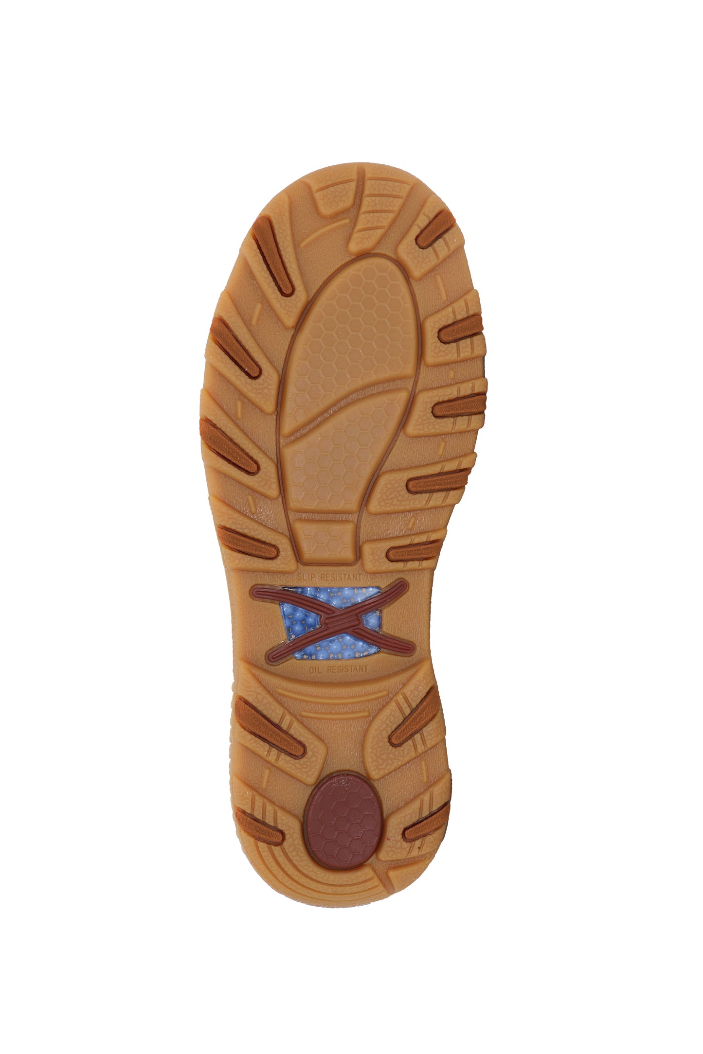 TWISTED X WOMENS STAG CELLSTRETCH SLIP ON