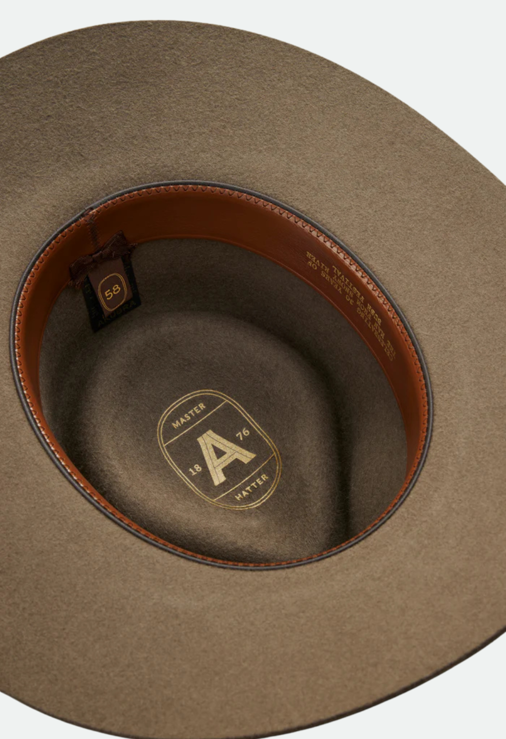 The Akubra Brumby - Acorn Fawn